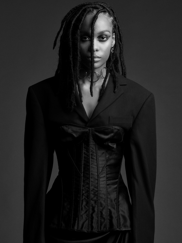 JESSE ERVIN - PORTFOLIO - FASHION